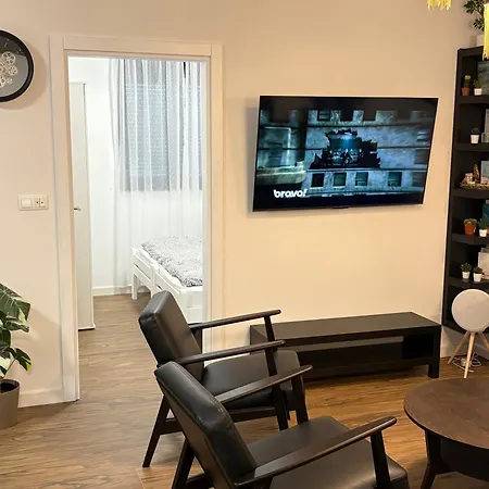 Apartman Good Vibes *