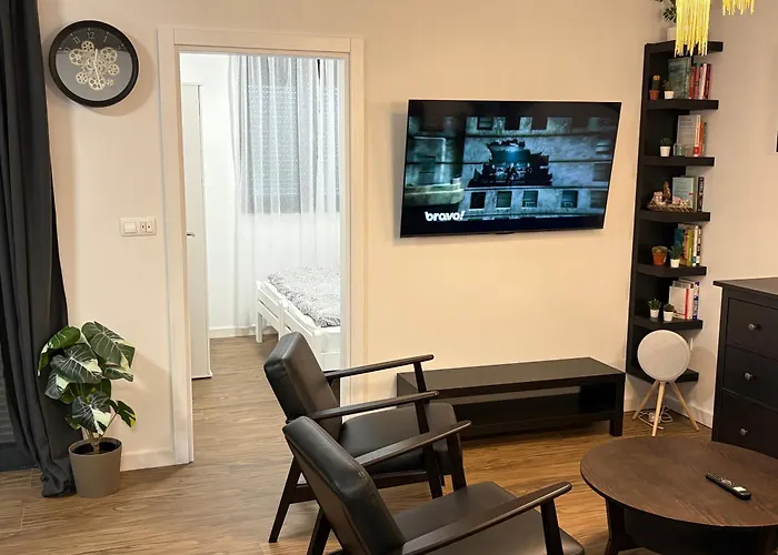 Apartament Good Vibes *