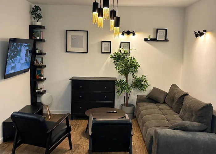 Apartament Good Vibes Seline